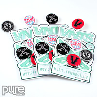 VNTS Clothing Button Packs